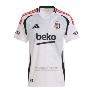 Tailandia Camiseta Besiktas JK 1ª 2024-2025
